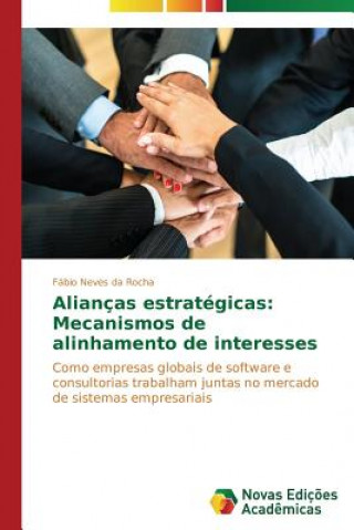 Könyv Aliancas estrategicas Fábio Neves da Rocha