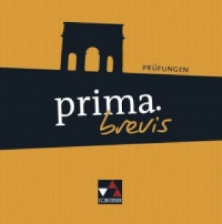 Kniha prima.brevis Prüfungen, m. 1 Buch Johanna Butz