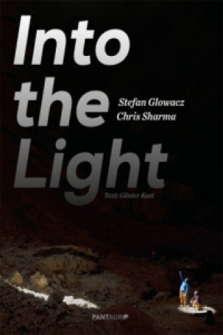 Livre Into the Light Günter Kast