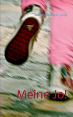 Buch Meine Jo! Sabine Brandenburg