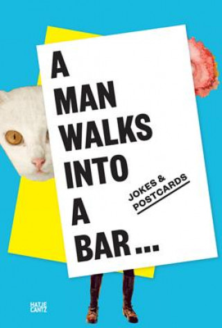 Knjiga Man Walks Into a Bar Franziska Sperling