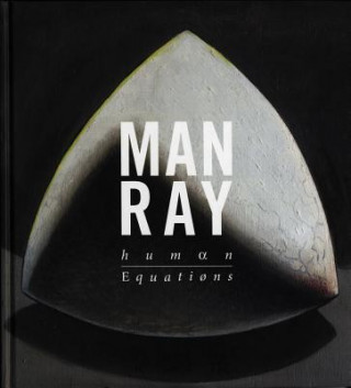 Kniha Man Ray 