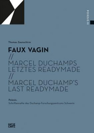 Livre Marcel Duchamps letztes Readymade Gerhard Graulich