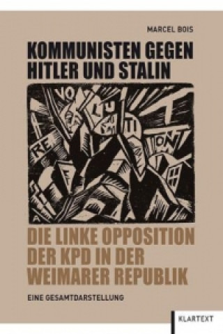 Carte Kommunisten gegen Hitler und Stalin Marcel Bois