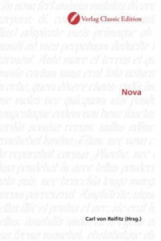 Kniha Nova Carl von Reifitz