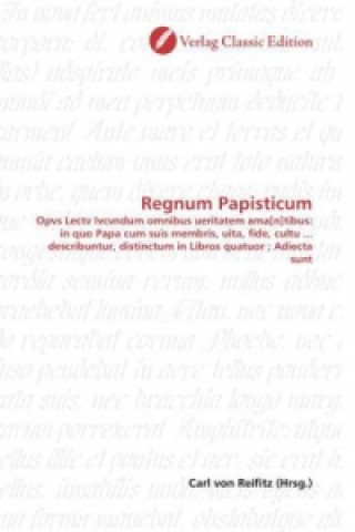 Carte Regnum Papisticum Carl von Reifitz