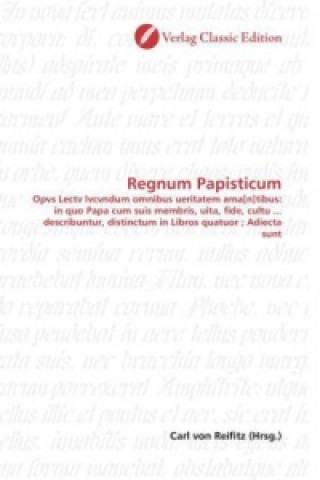 Книга Regnum Papisticum Carl von Reifitz