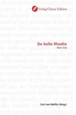 Книга De bello Rhodio Carl von Reifitz