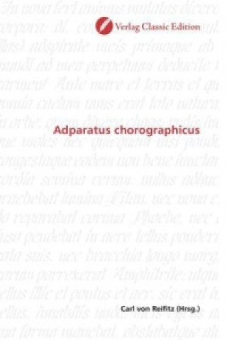 Книга Adparatus chorographicus Carl von Reifitz