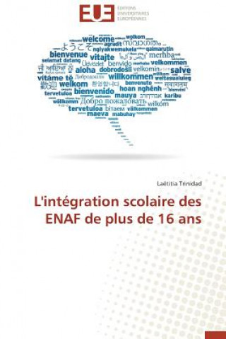 Βιβλίο L'Int gration Scolaire Des Enaf de Plus de 16 ANS Laëtitia Trinidad