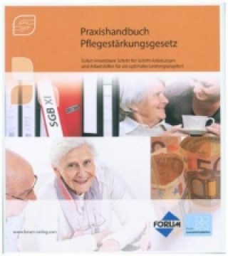 Könyv Praxishandbuch Pflegestärkungsgesetz 