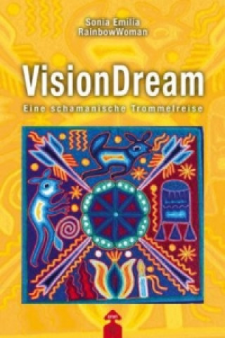 Книга VisionDream, m. 1 Audio-CD Sonia Emilia RainbowWoman