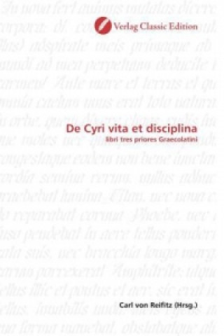 Knjiga De Cyri vita et disciplina Carl von Reifitz