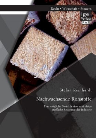 Libro Nachwachsende Rohstoffe Stefan Reinhardt