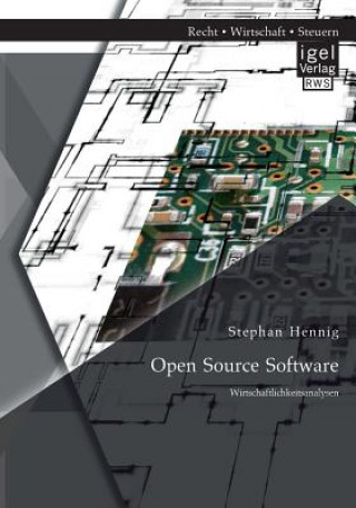 Buch Open Source Software Stephan Hennig