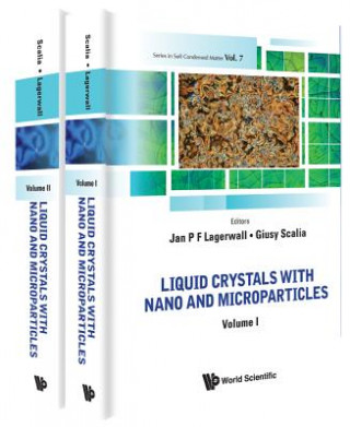 Carte Liquid Crystals With Nano And Microparticles (In 2 Volumes) Lagerwall Jan P F