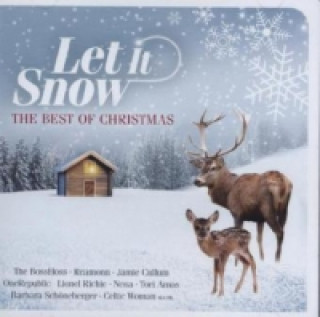 Аудио Let It Snow - The Best of Christmas, 2 Audio-CDs arious