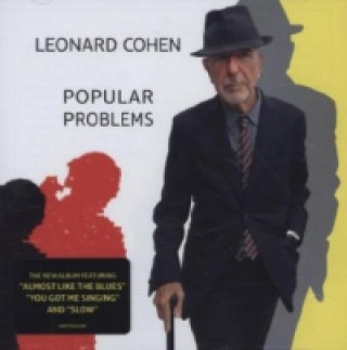 Hanganyagok Popular Problems, 1 Audio-CD Leonard Cohen