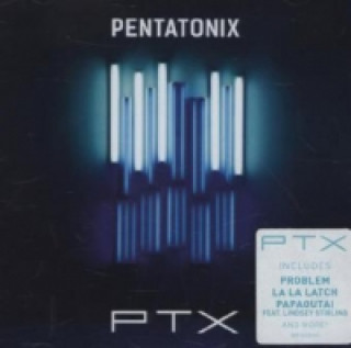 Hanganyagok PTX, 1 Audio-CD entatonix