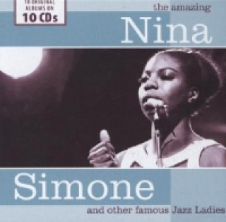 Audio The Amazing Nina Simone, 10 Audio-CDs Nina Simone