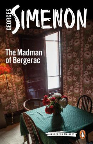 Книга Madman of Bergerac Georges Simenon