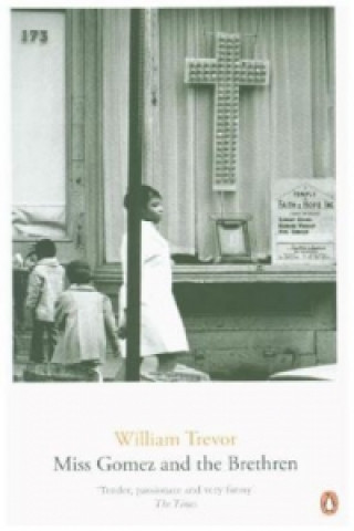 Книга Miss Gomez and the Brethren William Trevor