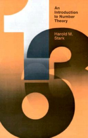 Carte Introduction to Number Theory Harold M. Stark