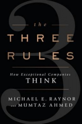 Könyv Three Rules Michael Raynor
