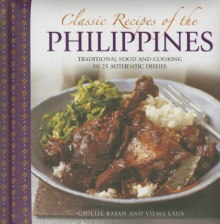 Carte Classic Recipes of the Philippines Ghillie Basan