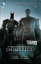Könyv Injustice: Gods Among Us Vol. 2 Tom Taylor