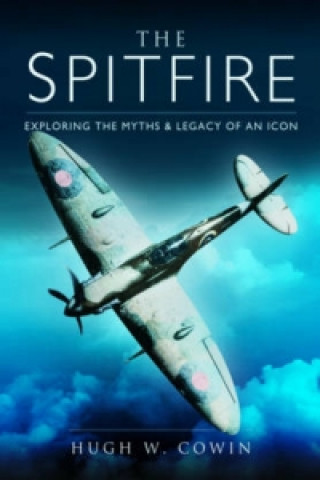 Книга Spitfire Hugh W. Cowin