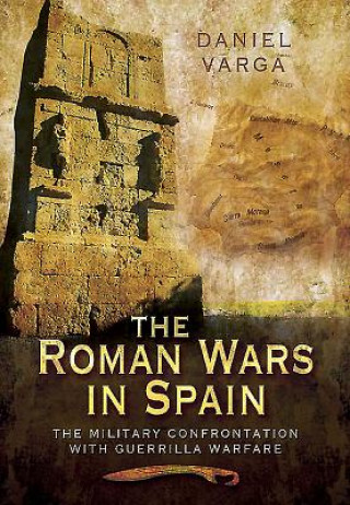 Carte Roman Wars in Spain Daniel Varga
