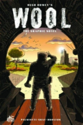 Könyv Wool: The Graphic Novel Hugh Howey