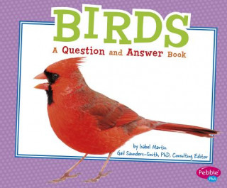 Kniha Birds: a Question and Answer Book (Animal Kingdom Questions and Answers) Isabel Martin