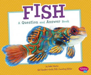 Livre Fish Isabel Martin