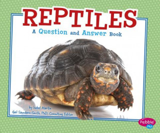 Książka Reptiles Isabel Martin