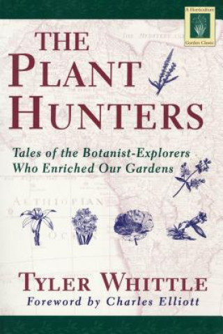 Carte Plant Hunters Tyler Whittle