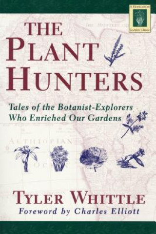 Book Plant Hunters Tyler Whittle