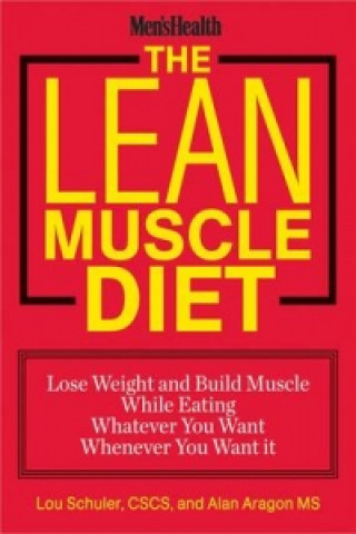 Kniha Lean Muscle Diet Lou Schuler