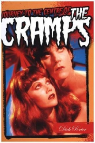 Kniha Journey to the Centre of the Cramps Porter