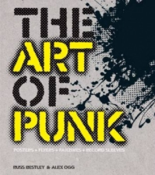 Könyv Art of Punk Bestley