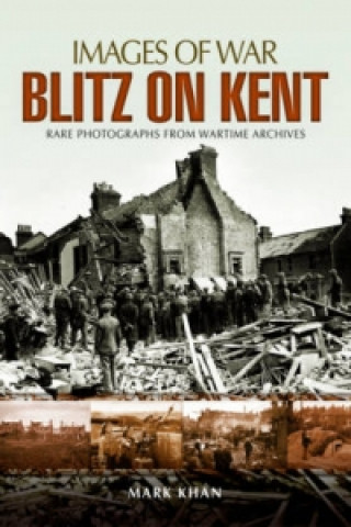 Kniha Blitz on Kent Mark Khan