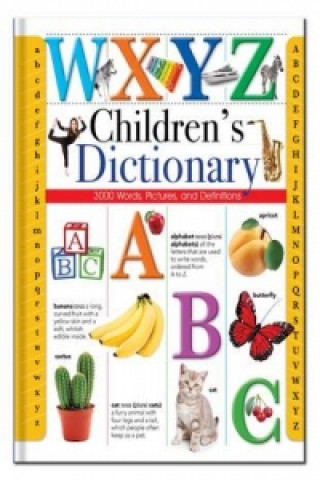 Knjiga Children's Dictionary 
