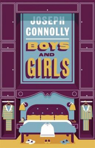 Livre Boys and Girls Joseph Connolly