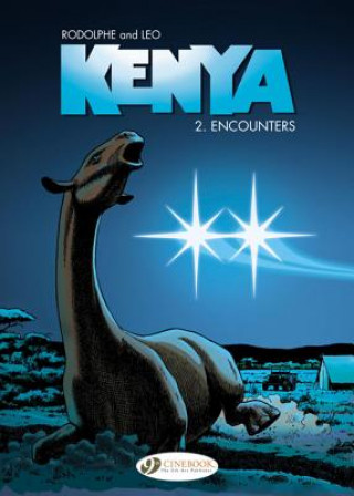 Книга Kenya Vol.2: Encounters Leo