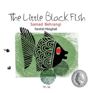 Könyv Little Black Fish Samad Behrangi