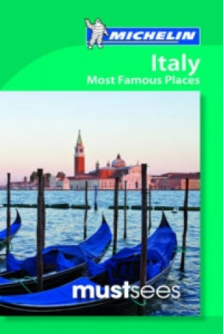 Kniha Italy: Most Famous Places 