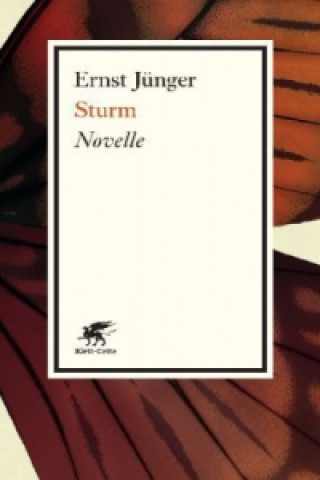 Knjiga Sturm Ernst Jünger