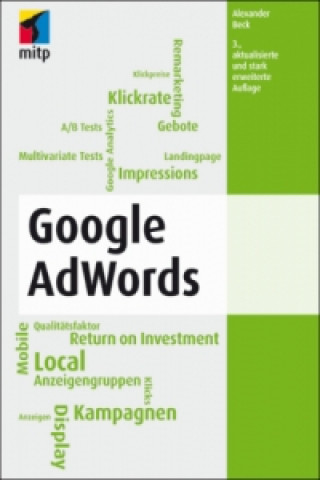 Carte Google AdWords Alexander Beck