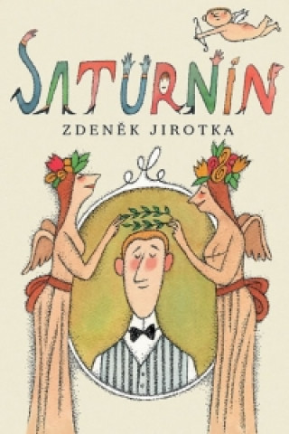 Książka Saturnin Zdeněk Jirotka
